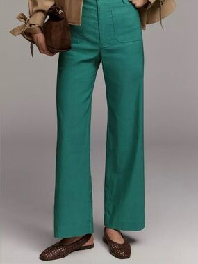 COLETTE MAGIC FABRIC FULL-LENGTH PANTS BY MAEVE